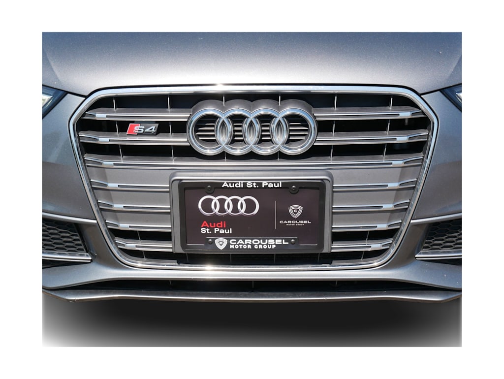 Thumbnail: 2015 Audi S4 - 5