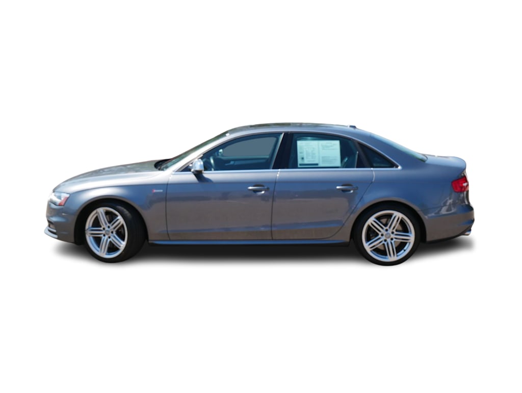 Thumbnail: 2015 Audi S4 - 3