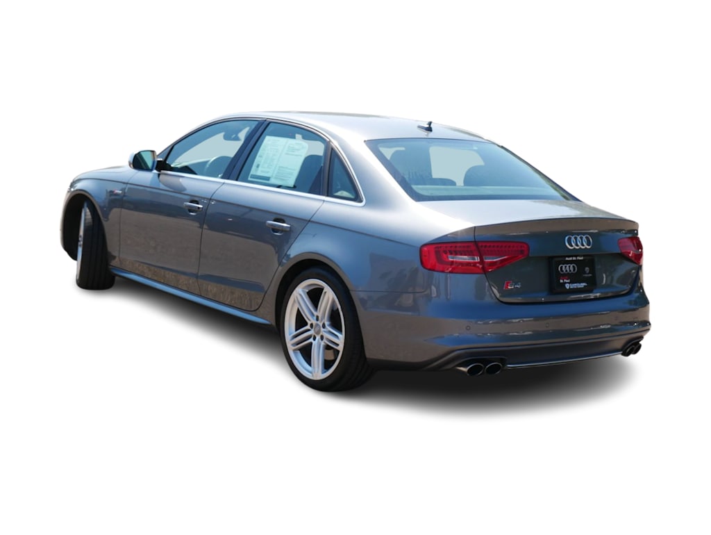 Thumbnail: 2015 Audi S4 - 4