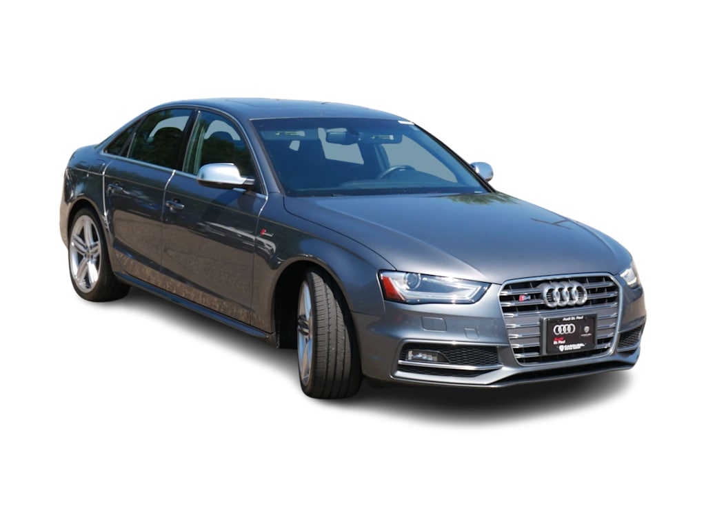 Thumbnail: 2015 Audi S4 - 17