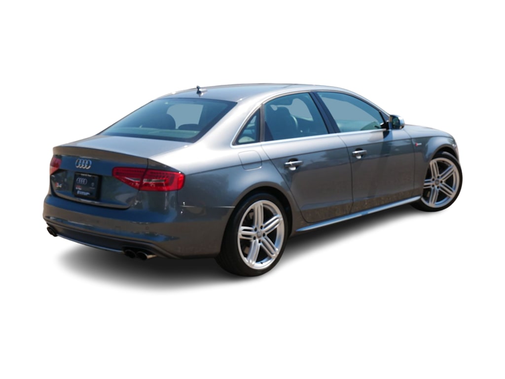 Thumbnail: 2015 Audi S4 - 15
