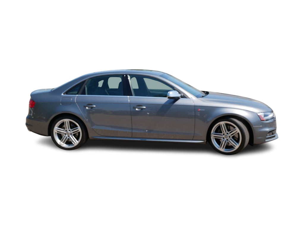 Thumbnail: 2015 Audi S4 - 16