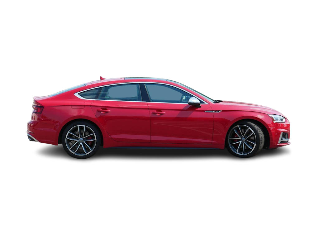 Thumbnail: 2018 Audi S5 - 15