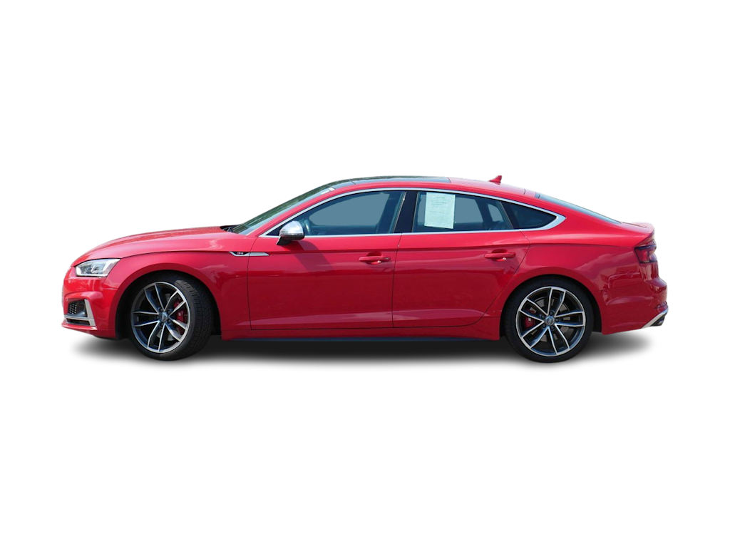 Thumbnail: 2018 Audi S5 - 3