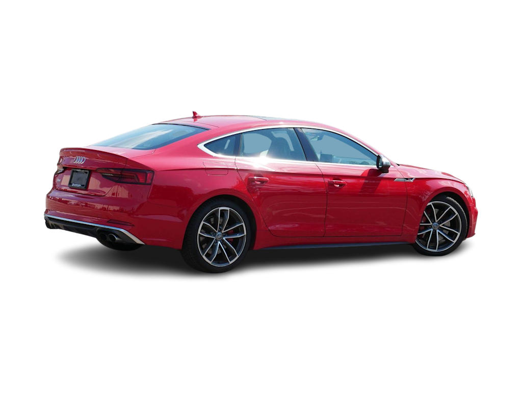 Thumbnail: 2018 Audi S5 - 14