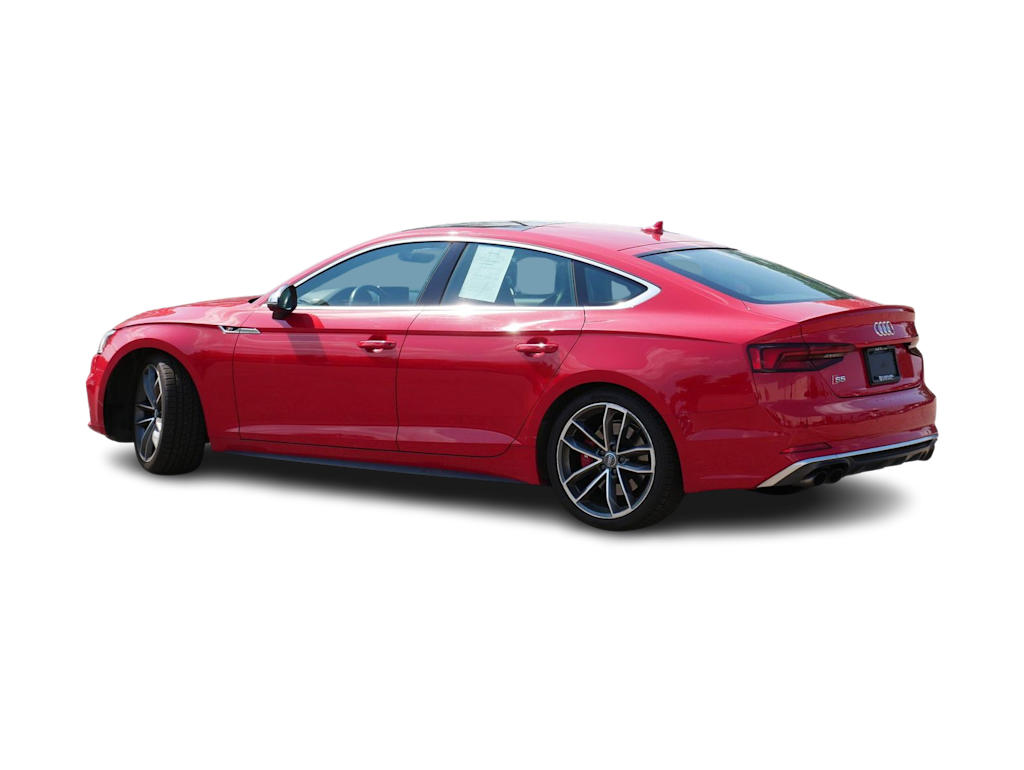 Thumbnail: 2018 Audi S5 - 4