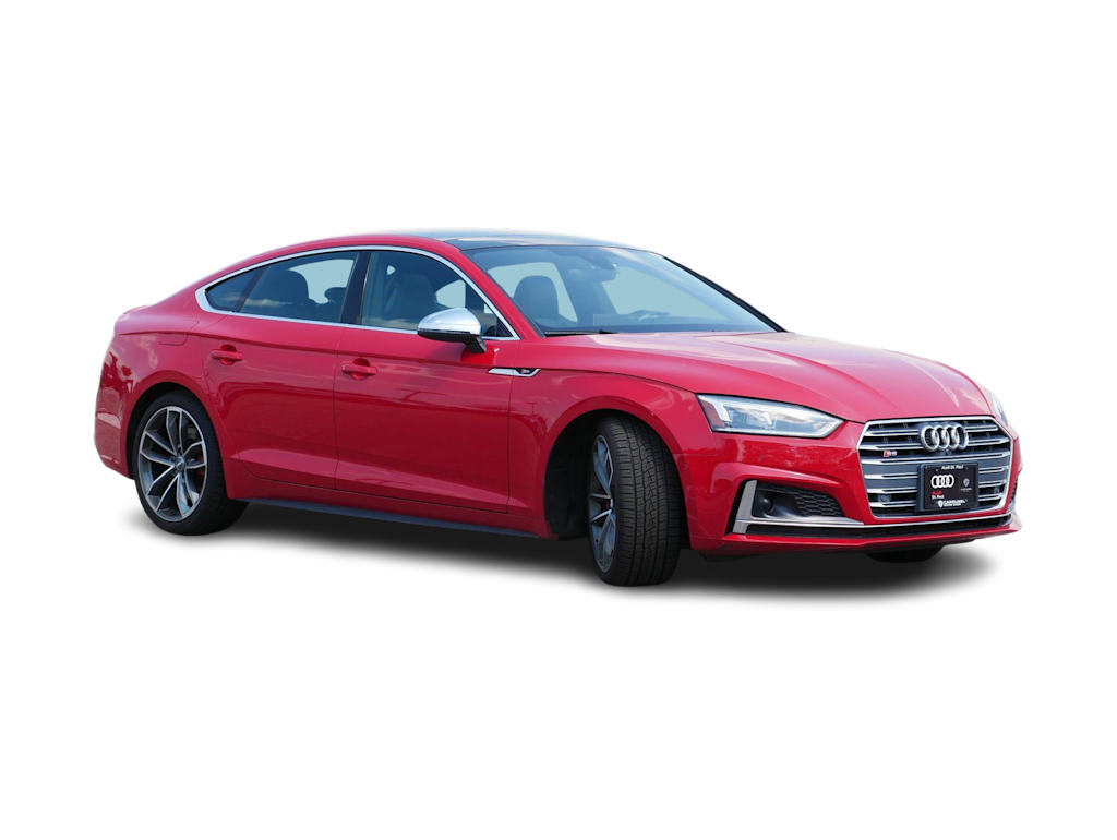 Thumbnail: 2018 Audi S5 - 16