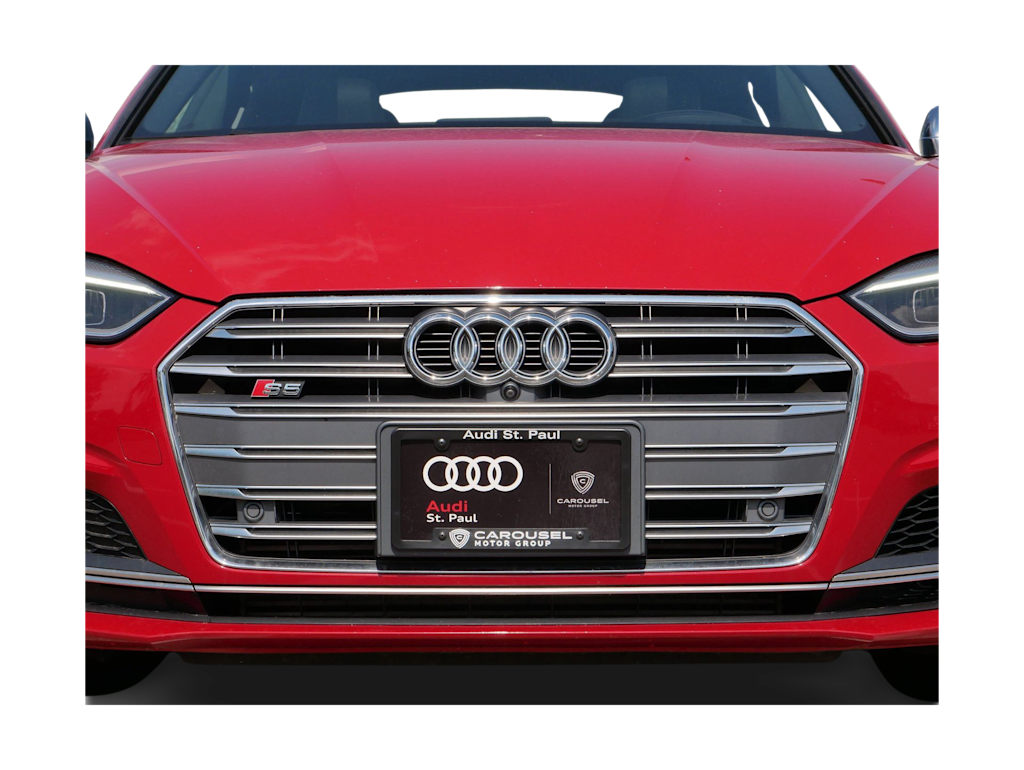Thumbnail: 2018 Audi S5 - 5