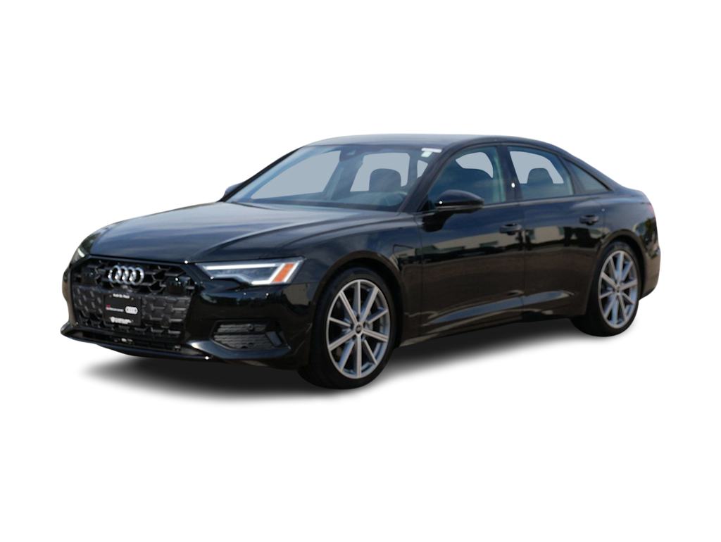 Certified 2025 Audi A6 Premium with VIN WAUD3BF23SN031484 for sale in Maplewood, Minnesota
