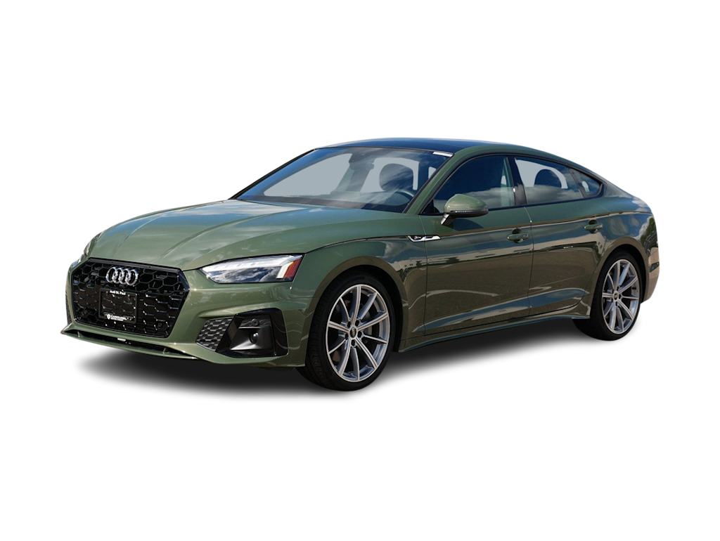 Certified 2025 Audi A5 Sportback Premium with VIN WAUDACF52SA014270 for sale in Maplewood, Minnesota