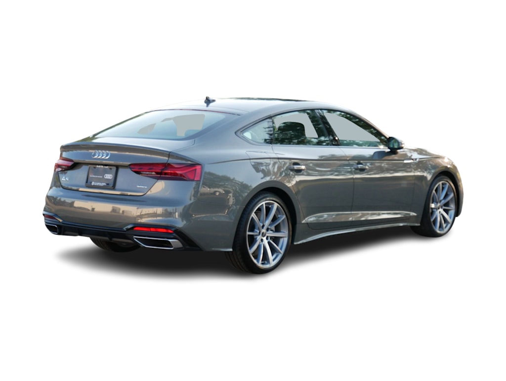 Thumbnail: 2025 Audi A5 - 16