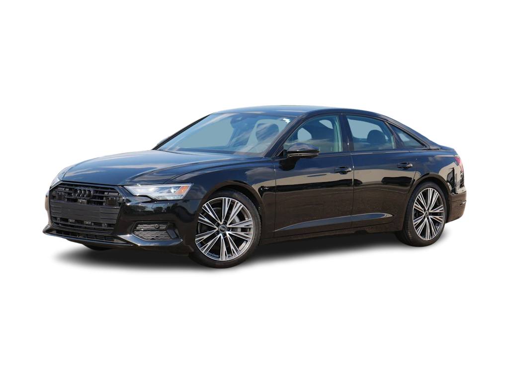 Used 2023 Audi A6 Premium Plus with VIN WAUE3BF23PN049334 for sale in Coon Rapids, Minnesota