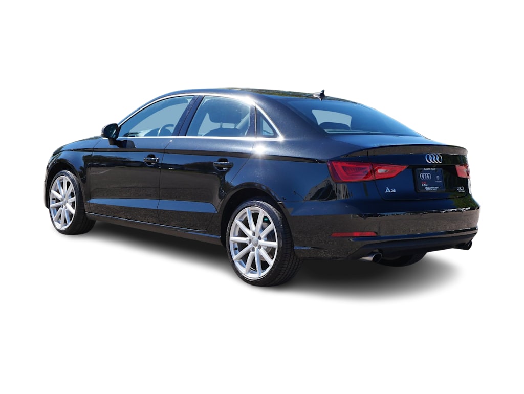 Thumbnail: 2016 Audi A3 - 4