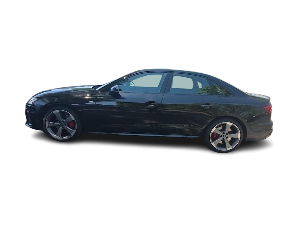 Thumbnail: 2023 Audi A4 - 2