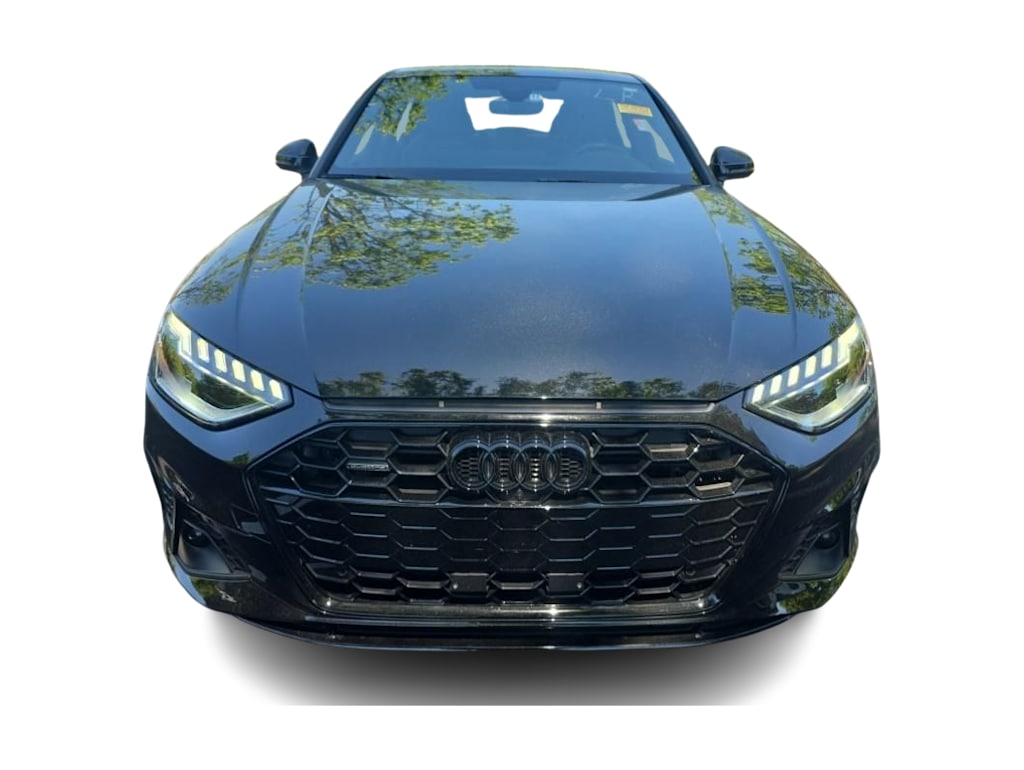 Thumbnail: 2023 Audi A4 - 4
