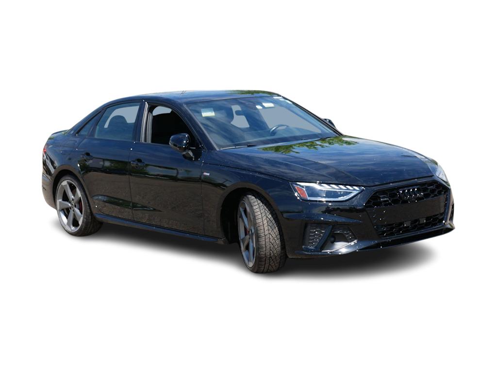 Thumbnail: 2023 Audi A4 - 10