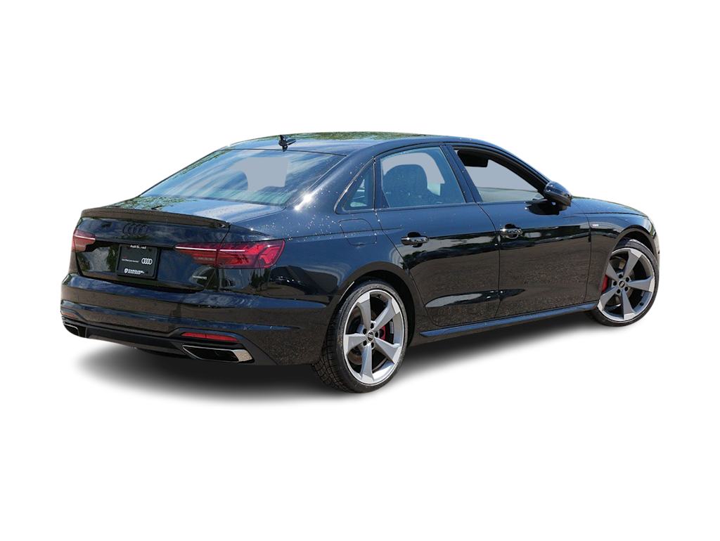 Thumbnail: 2023 Audi A4 - 8