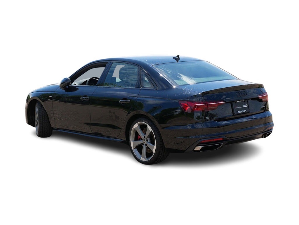Thumbnail: 2023 Audi A4 - 3