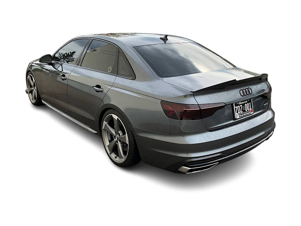 Thumbnail: 2021 Audi A4 - 4