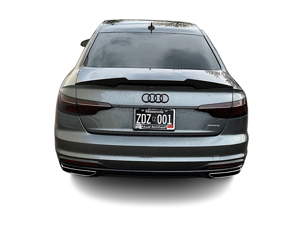 Thumbnail: 2021 Audi A4 - 5