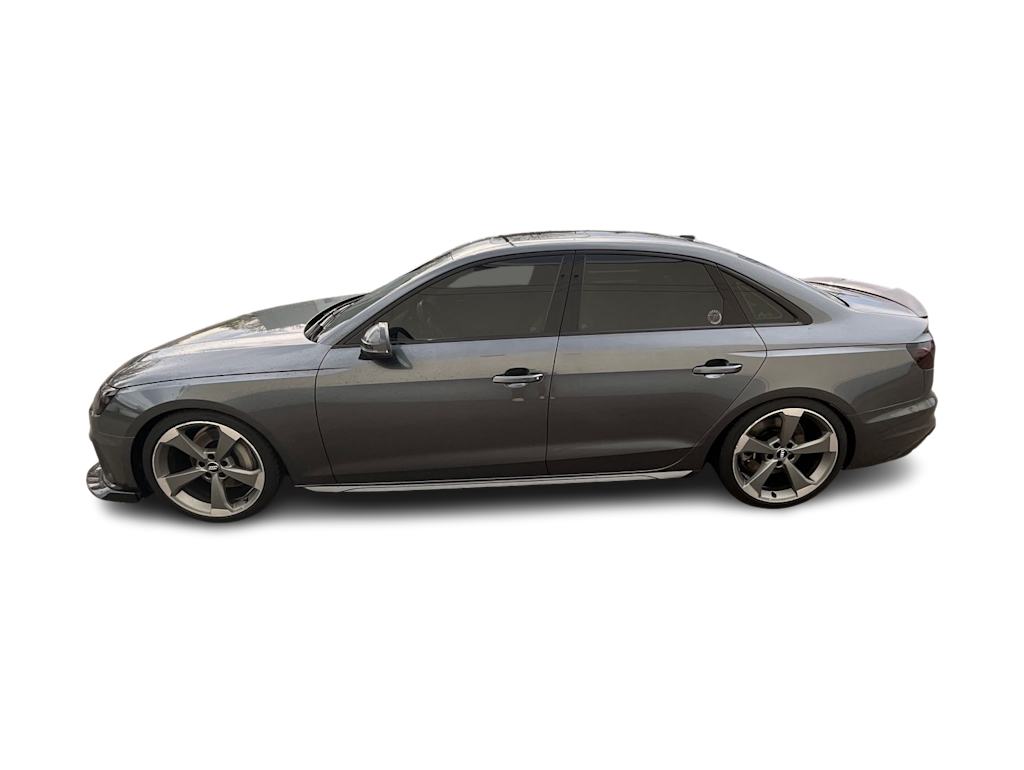 Thumbnail: 2021 Audi A4 - 3