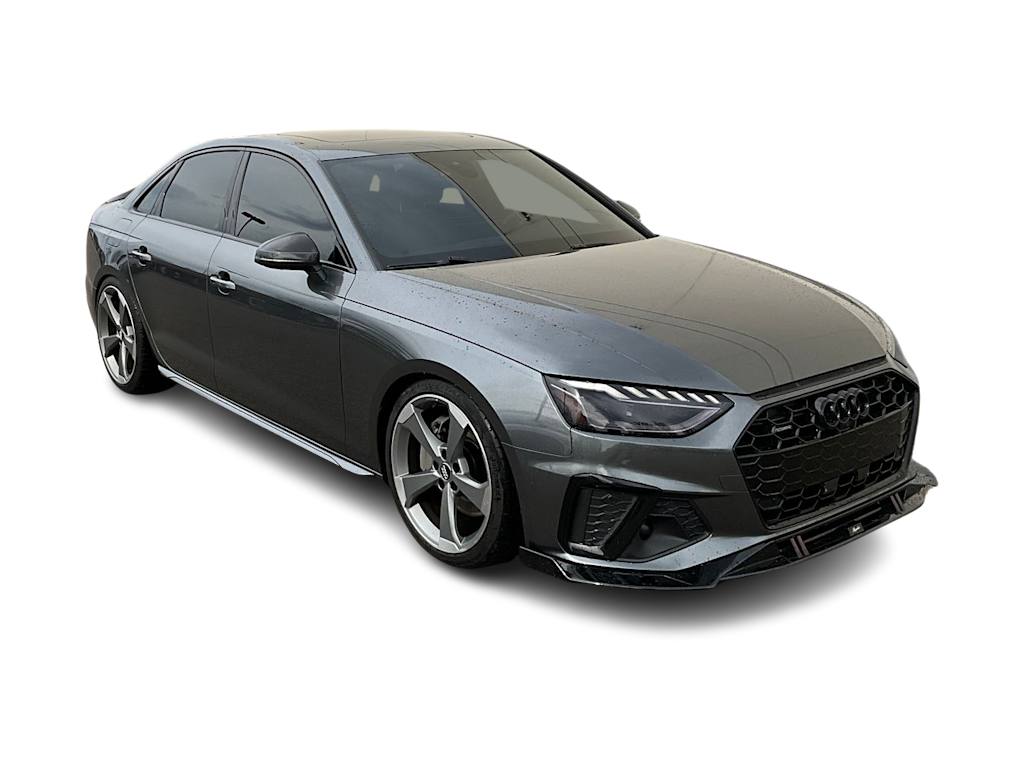 Thumbnail: 2021 Audi A4 - 13