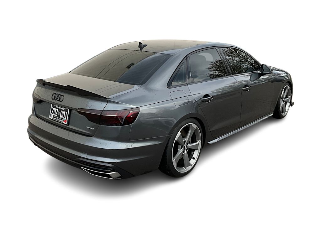 Thumbnail: 2021 Audi A4 - 14