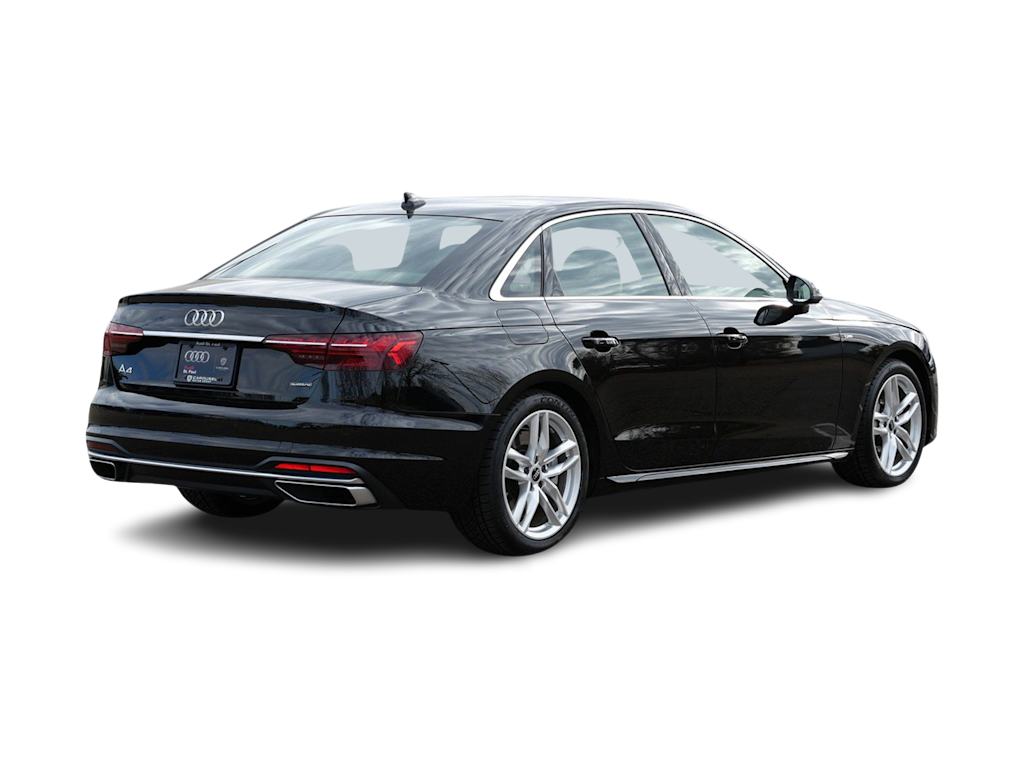 Thumbnail: 2023 Audi A4 - 14