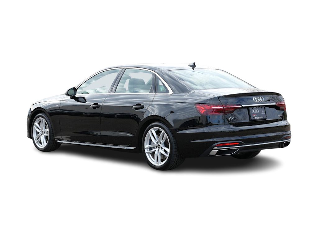 Thumbnail: 2023 Audi A4 - 4