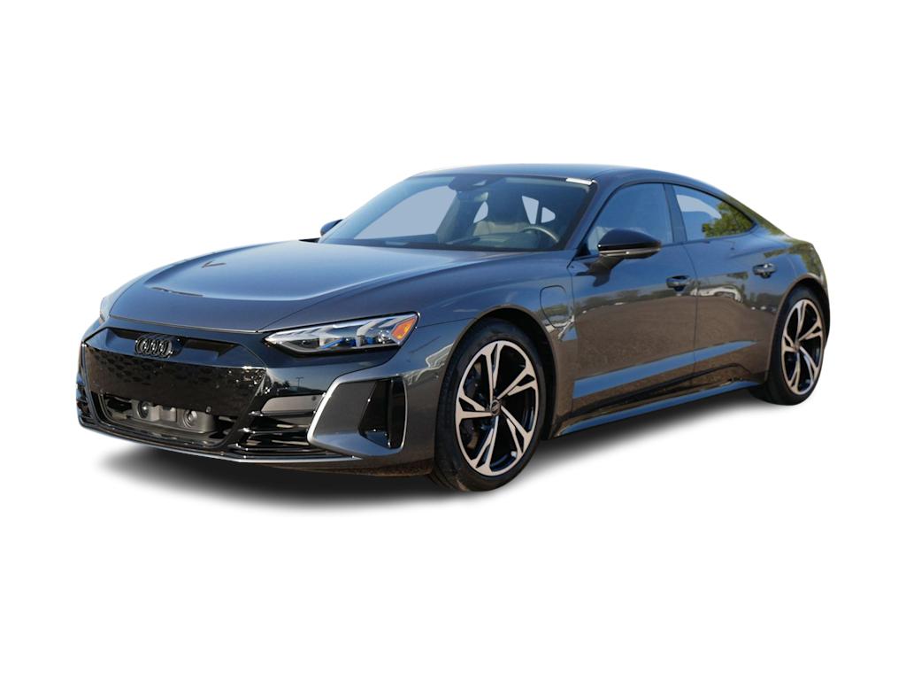 Certified 2022 Audi e-tron GT Prestige with VIN WAUEJBFW2N7009367 for sale in Maplewood, Minnesota