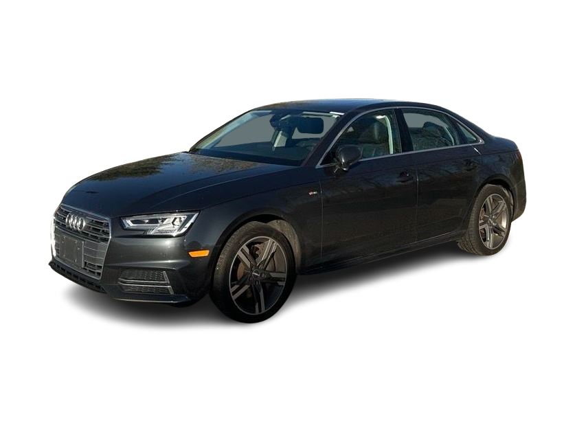 Used 2017 Audi A4 Premium Plus with VIN WAUENAF44HN003793 for sale in Maplewood, Minnesota