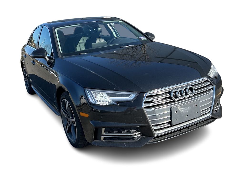 Thumbnail: 2017 Audi A4 - 9