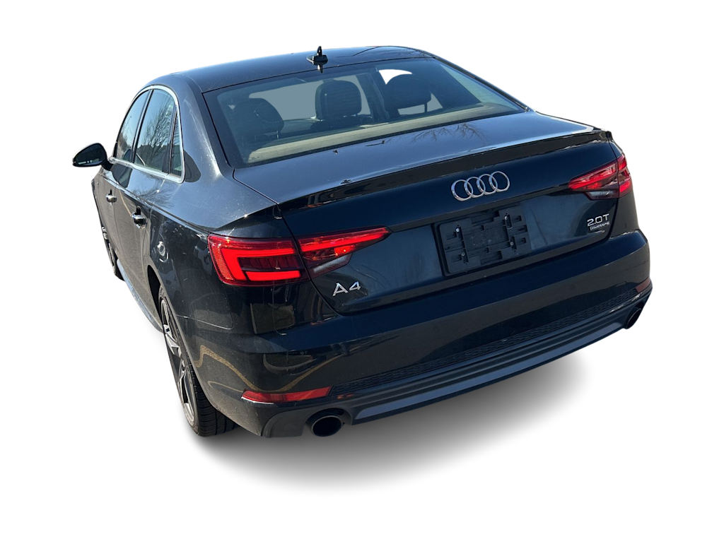 Thumbnail: 2017 Audi A4 - 3