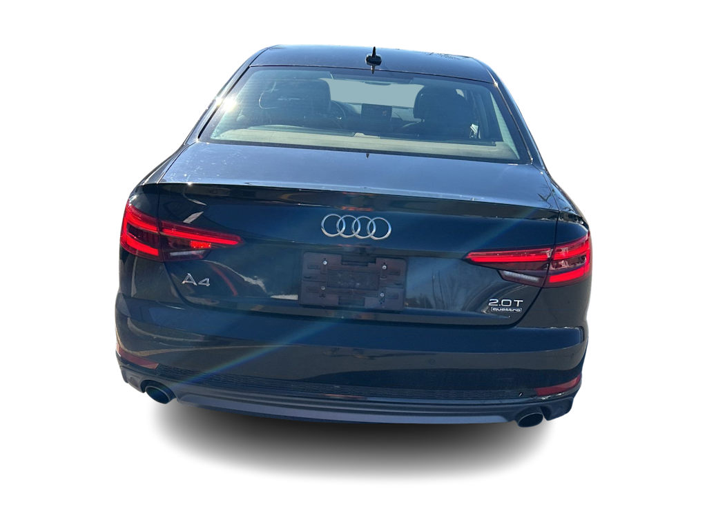 Thumbnail: 2017 Audi A4 - 4