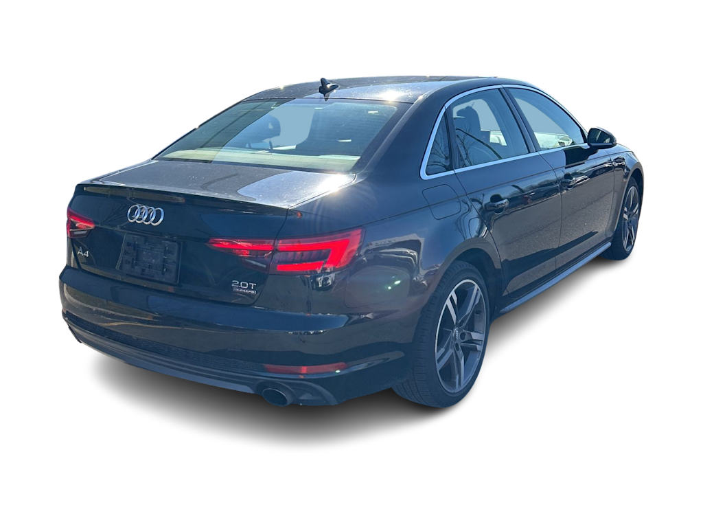 Thumbnail: 2017 Audi A4 - 10