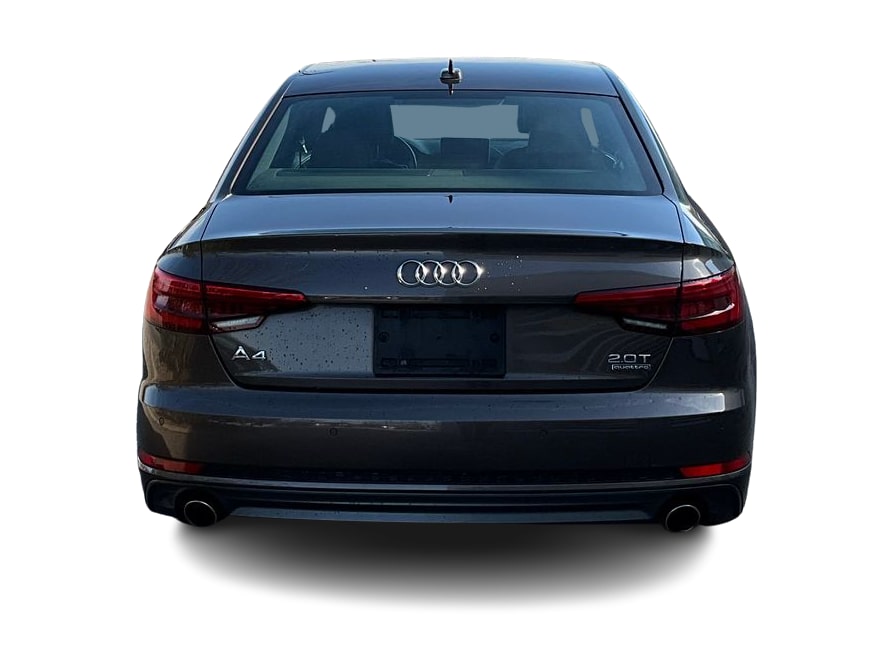 Thumbnail: 2017 Audi A4 - 4