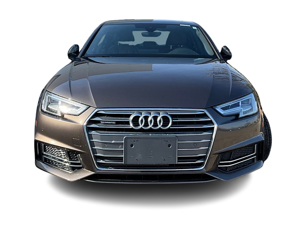 Thumbnail: 2017 Audi A4 - 14