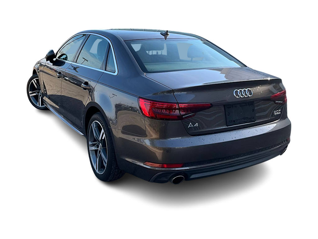 Thumbnail: 2017 Audi A4 - 3