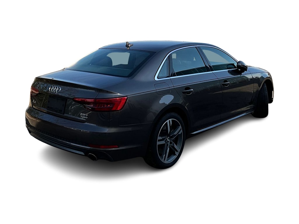 Thumbnail: 2017 Audi A4 - 13