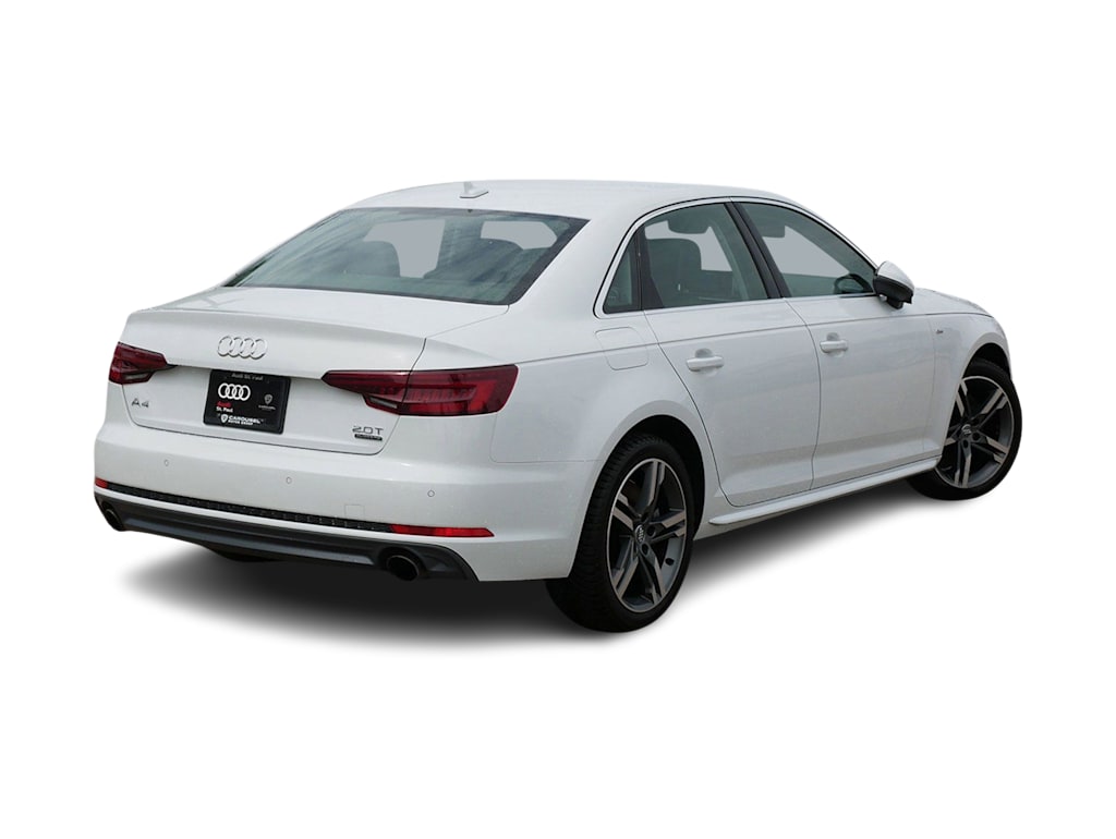 Thumbnail: 2018 Audi A4 - 12