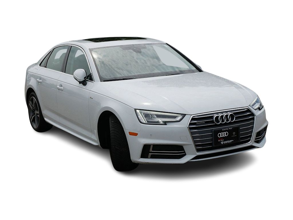 Thumbnail: 2018 Audi A4 - 14