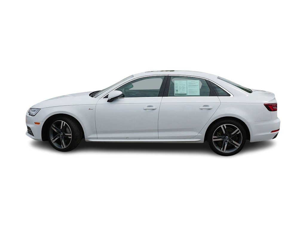 Thumbnail: 2018 Audi A4 - 3