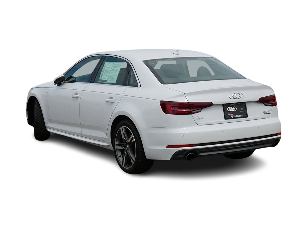 Thumbnail: 2018 Audi A4 - 4