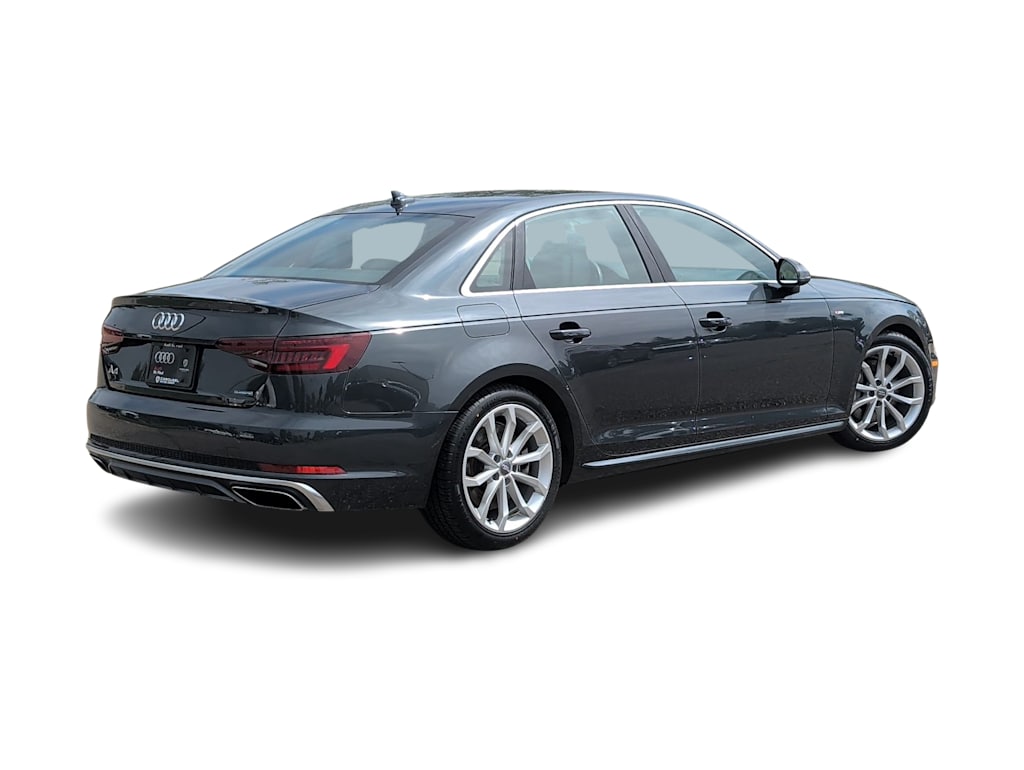 Thumbnail: 2019 Audi A4 - 14