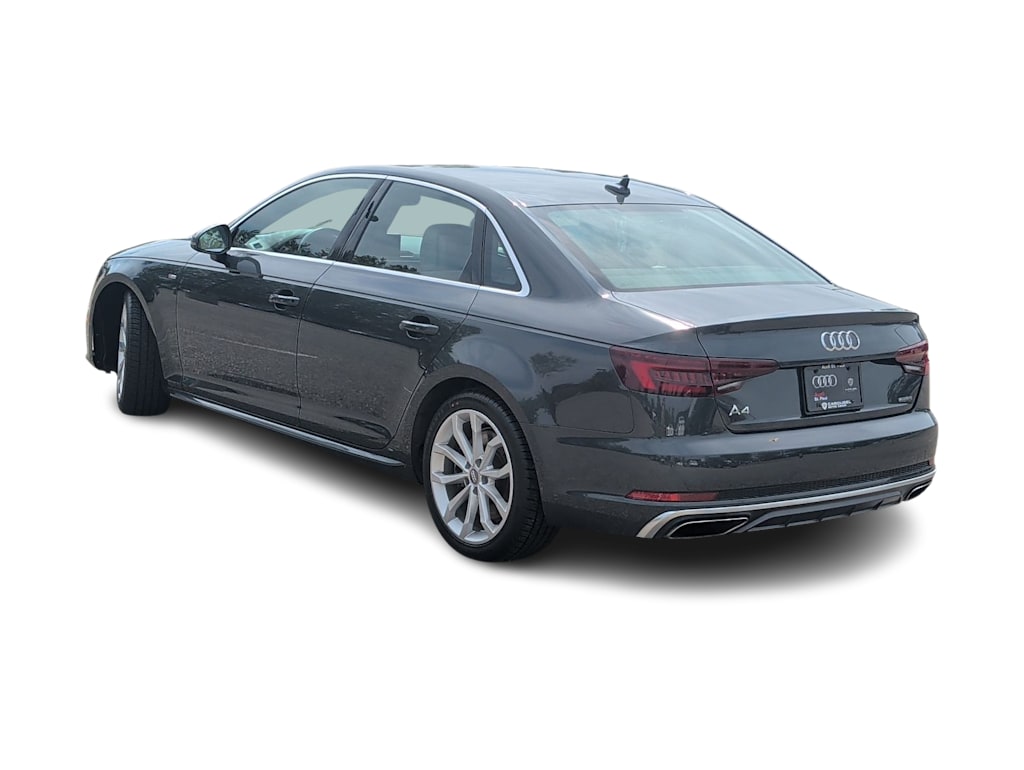 Thumbnail: 2019 Audi A4 - 4