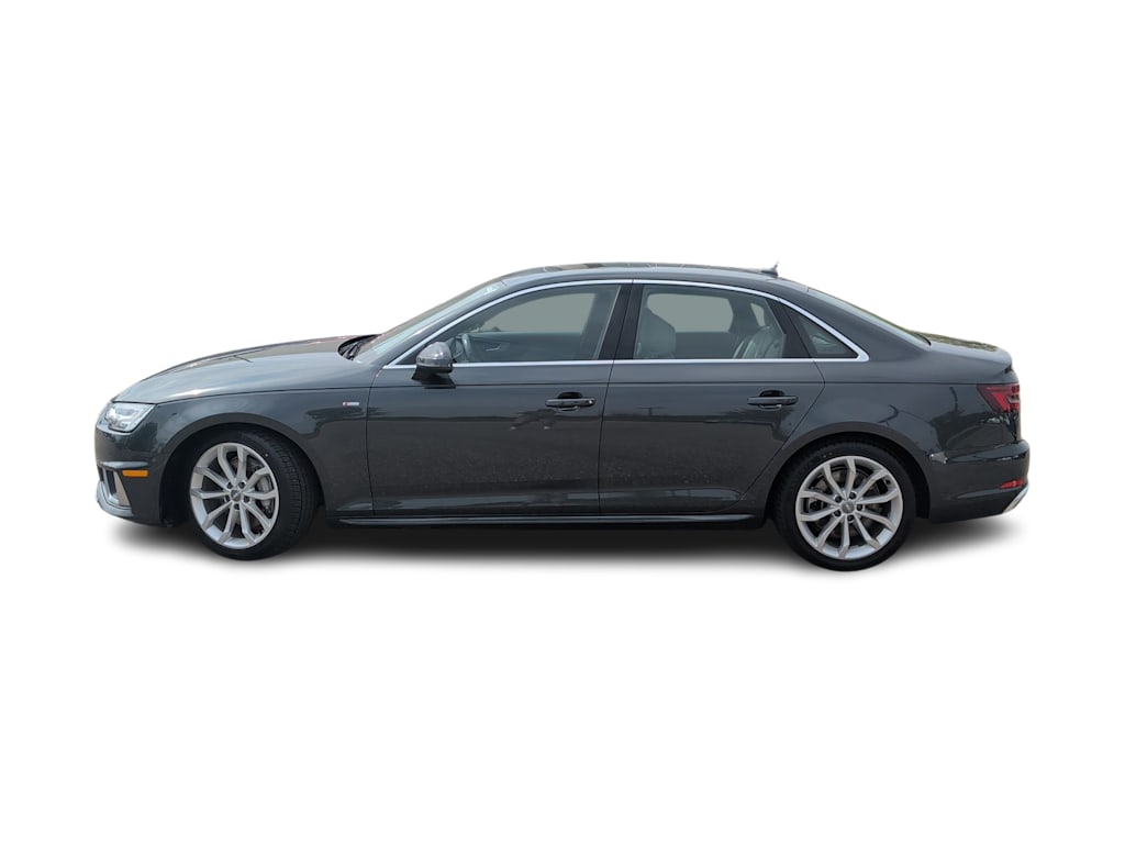 Thumbnail: 2019 Audi A4 - 3