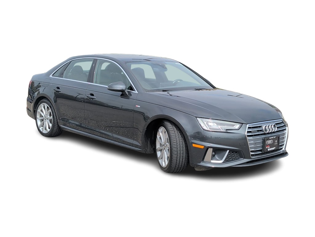 Thumbnail: 2019 Audi A4 - 16
