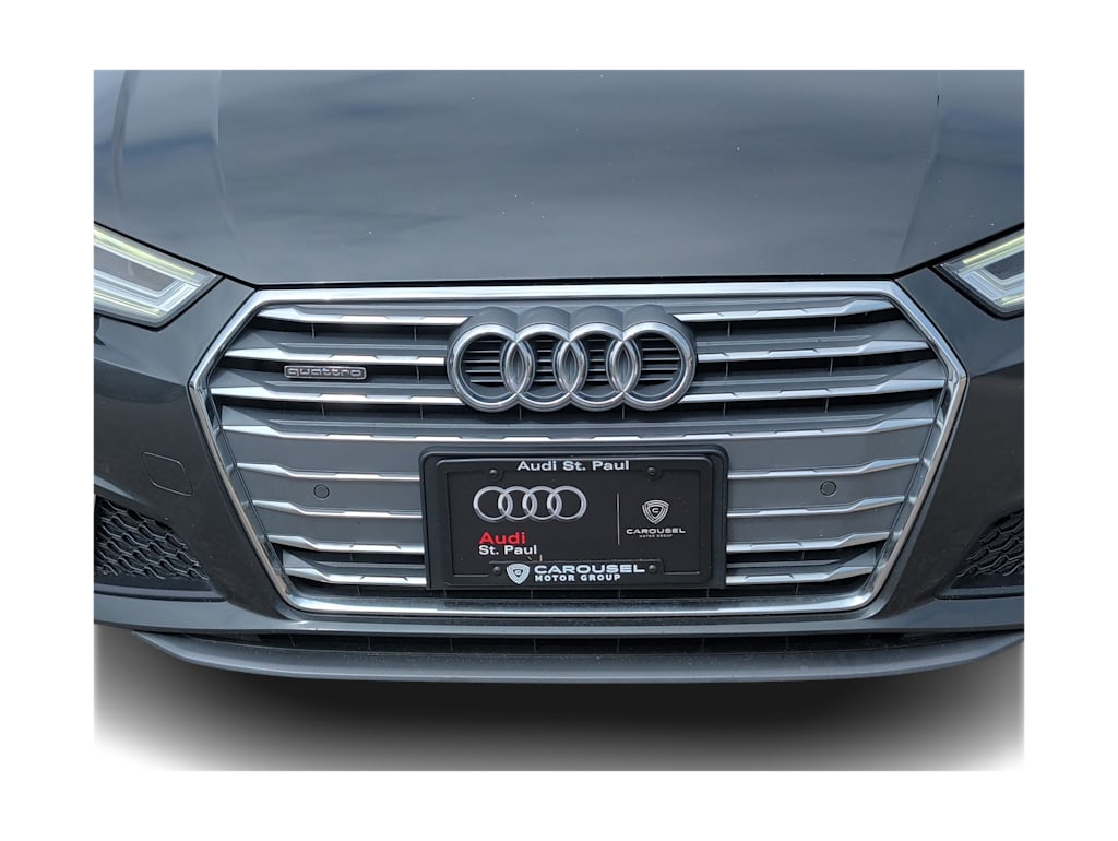 Thumbnail: 2019 Audi A4 - 5