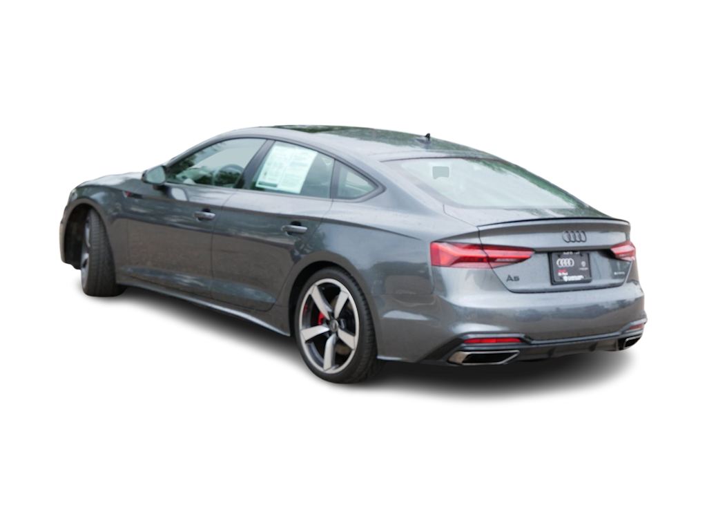 Thumbnail: 2023 Audi A5 - 4