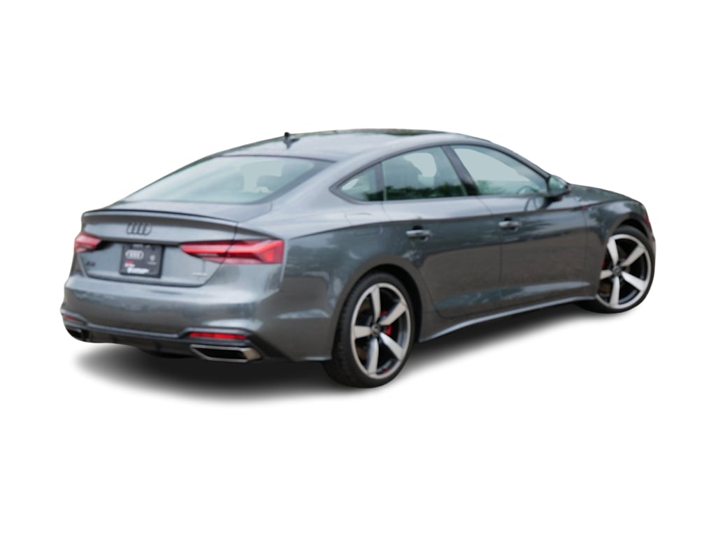 Thumbnail: 2023 Audi A5 - 15